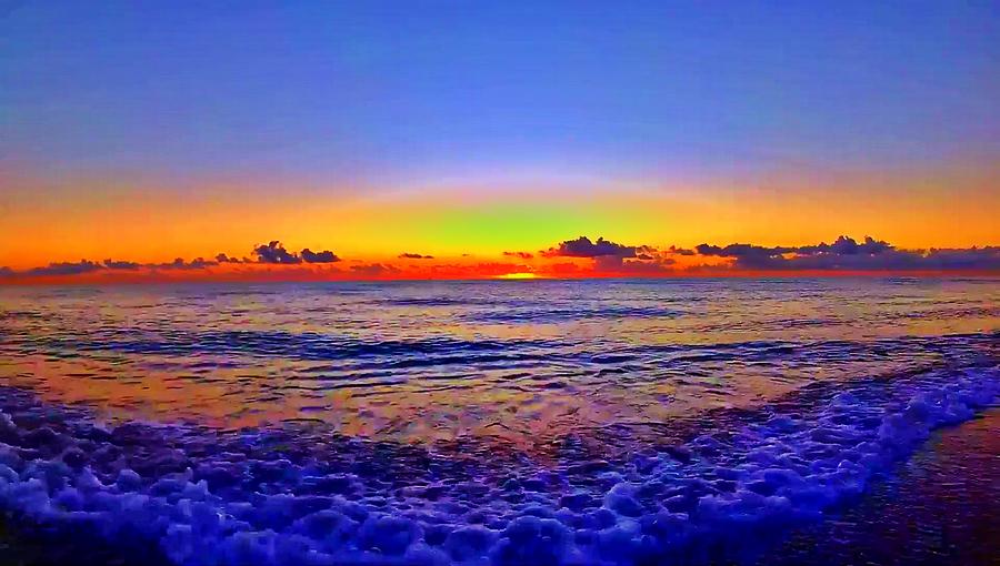 Sunrise Beach 123 Photograph by Rip Read