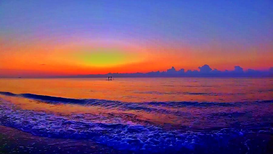 Sunrise Beach 205 Photograph by Rip Read