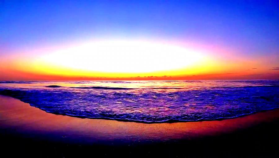 Sunrise Beach 249 Photograph by Rip Read