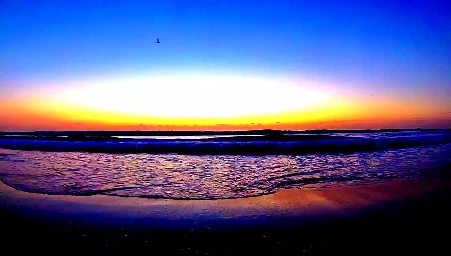 Sunrise Beach 389 Photograph by Rip Read