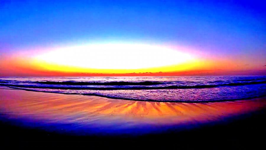 Sunrise Beach 462 Photograph by Rip Read
