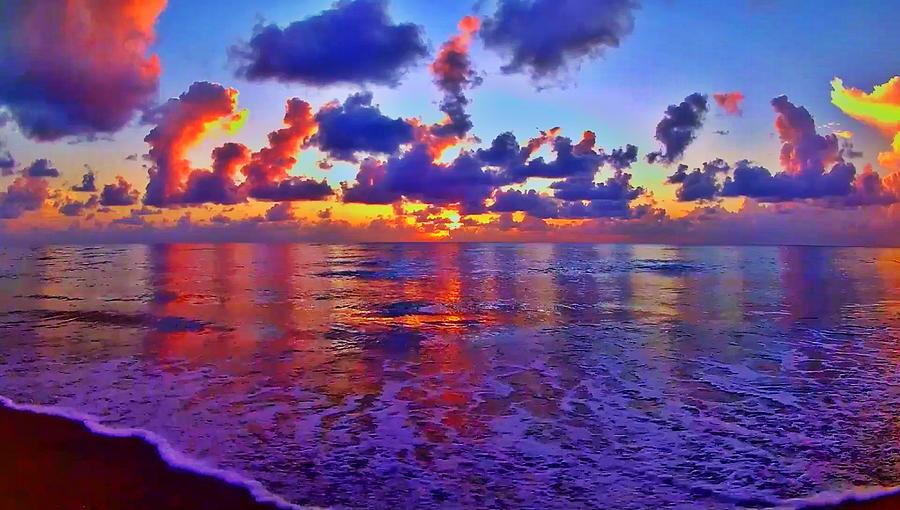 Sunrise Beach 531 Photograph by Rip Read