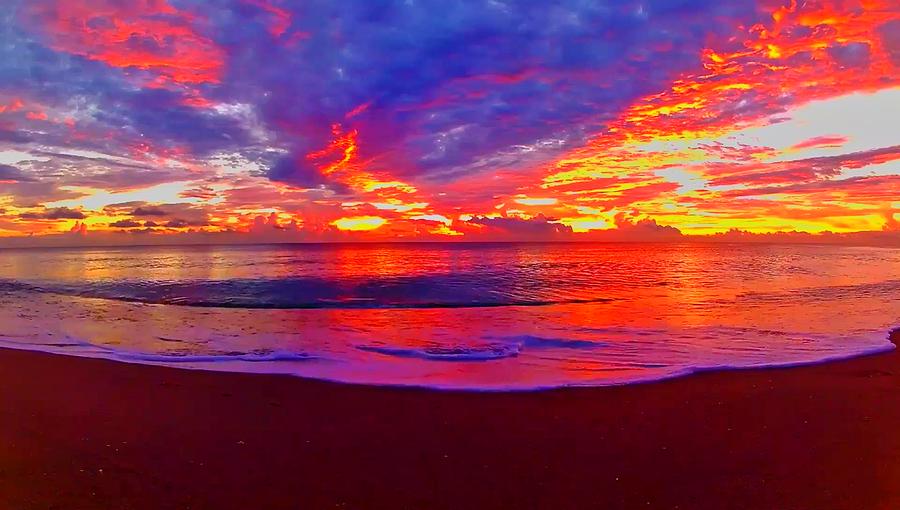 Sunrise Beach 564 Photograph by Rip Read