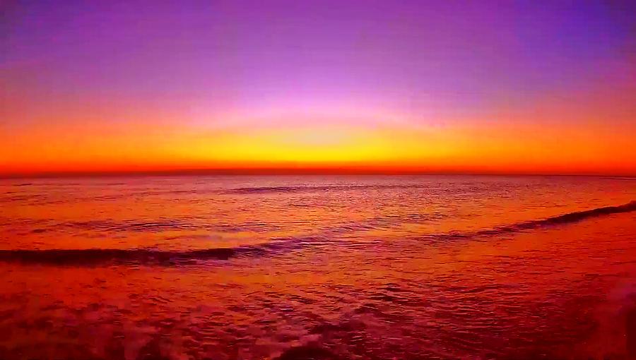 Sunrise Beach 6 Photograph by Rip Read