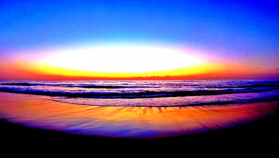 Sunrise Beach 602 Photograph by Rip Read