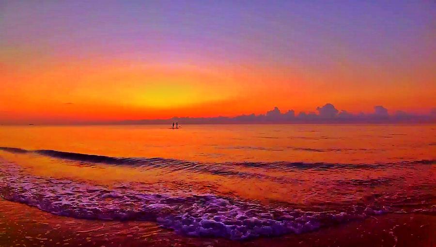 Sunrise Beach 604 Photograph by Rip Read