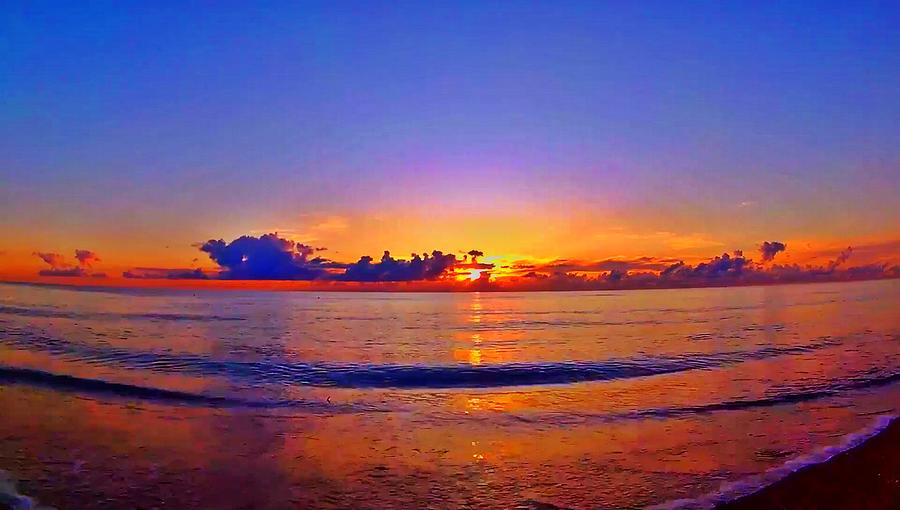 Sunrise Beach 707 Photograph by Rip Read