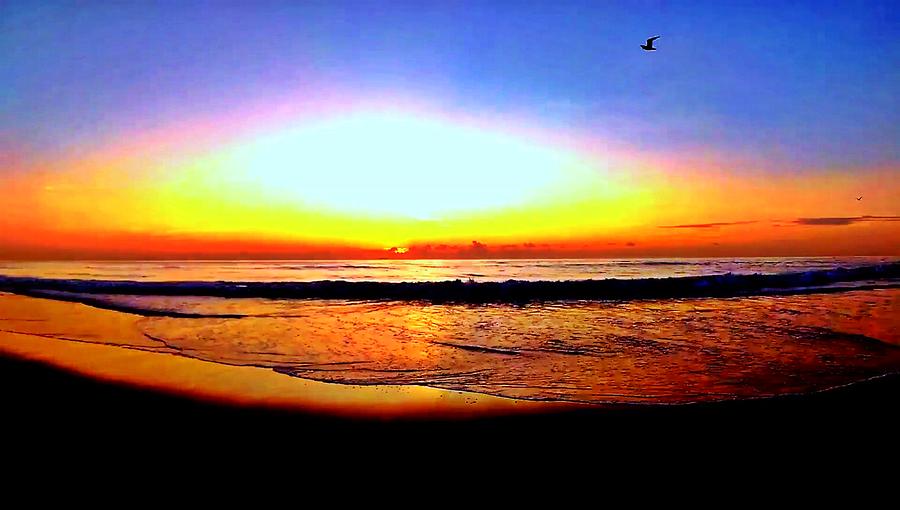 Sunrise Beach 712 Photograph by Rip Read