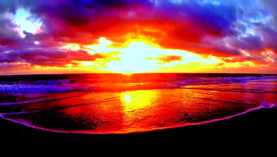 Sunrise Beach 723 Photograph by Rip Read