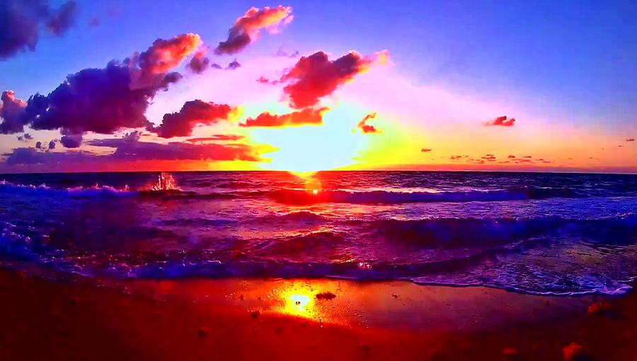 Sunrise Beach 751 Photograph by Rip Read