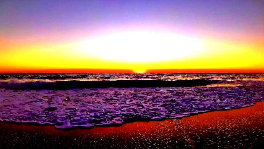 Sunrise Beach 786 Photograph by Rip Read
