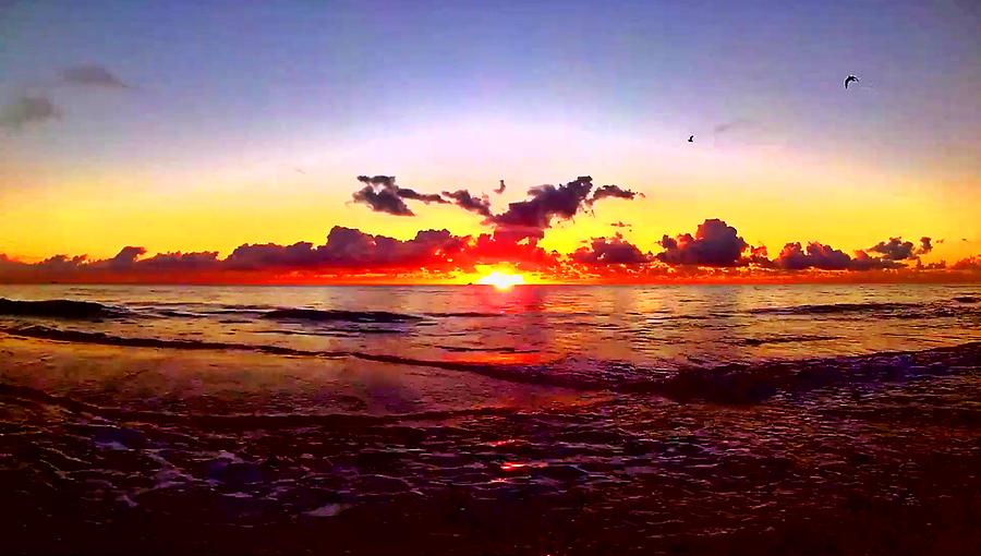 Sunrise Beach 789 Photograph by Rip Read
