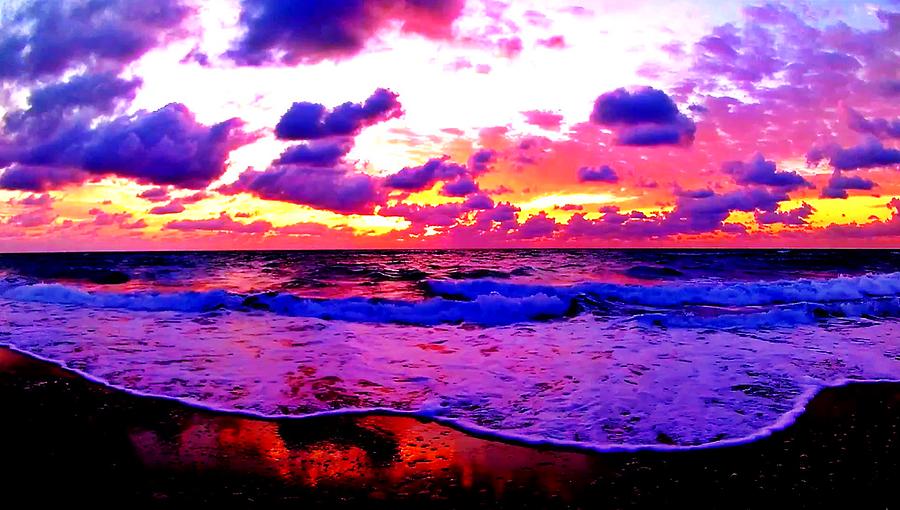 Sunrise Beach 809 Photograph by Rip Read