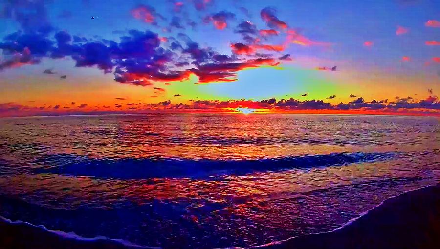 Sunrise Beach 855 Photograph by Rip Read