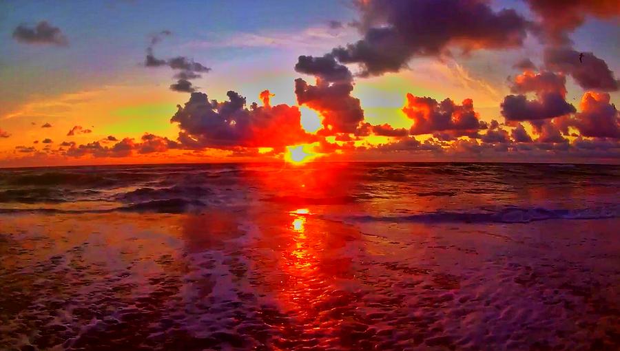 Sunrise Beach 856 Photograph by Rip Read