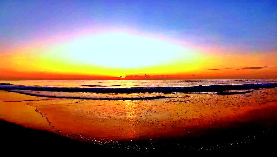 Sunrise Beach 909 Photograph by Rip Read