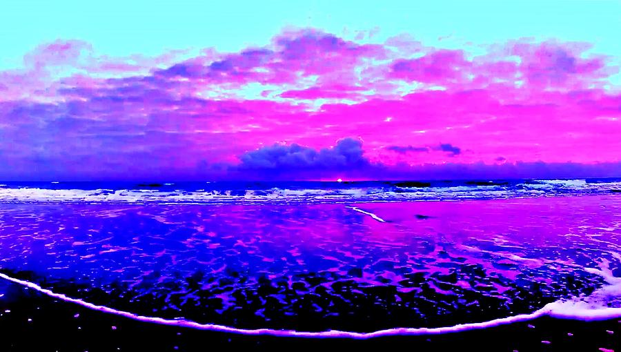 Sunrise Beach 919 Photograph by Rip Read