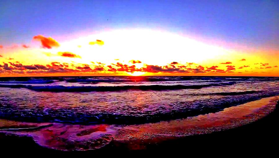 Sunrise Beach 925 Photograph by Rip Read