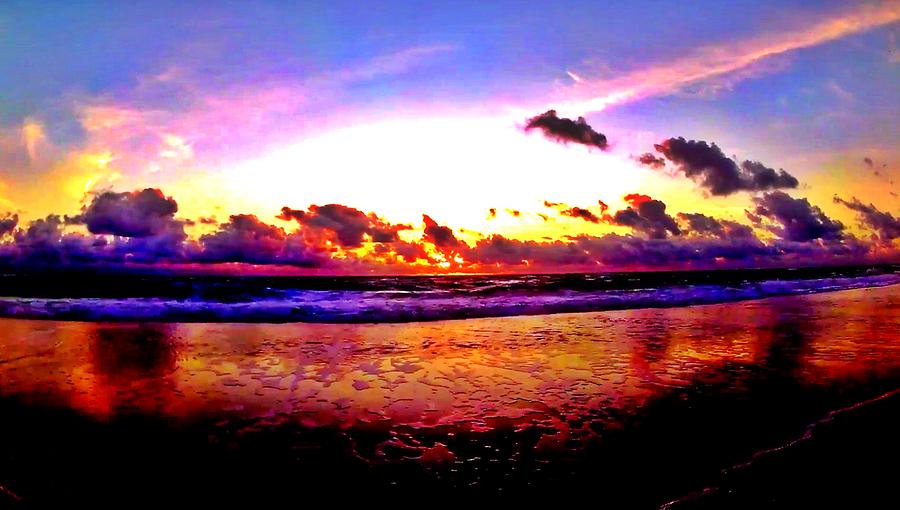 Sunrise Beach 931 Photograph by Rip Read