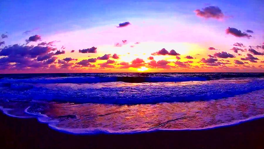 Sunrise Beach 941 Photograph by Rip Read
