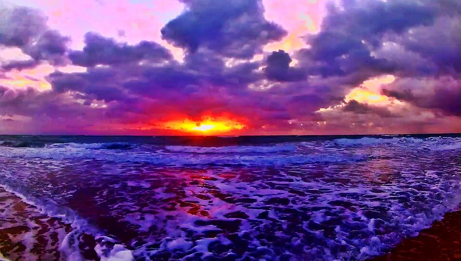 Sunrise Beach 952 Photograph by Rip Read