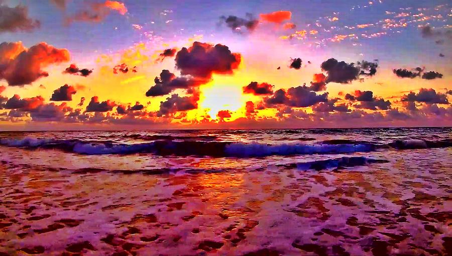 Sunrise Beach 954 Photograph by Rip Read
