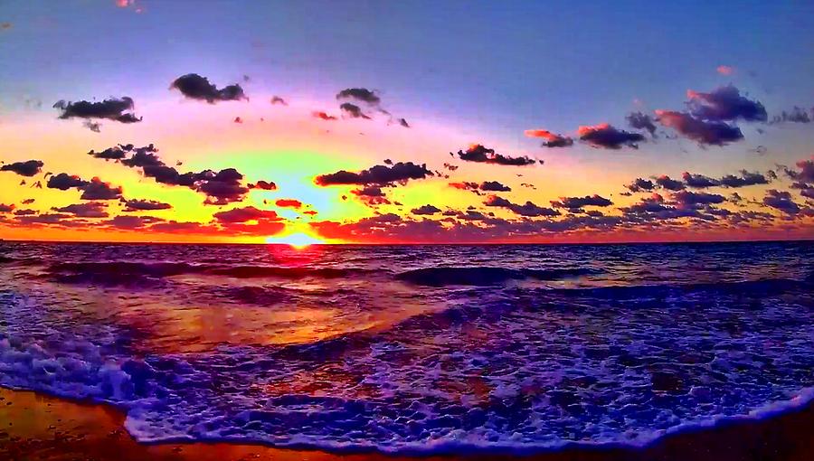 Sunrise Beach 958 Photograph by Rip Read