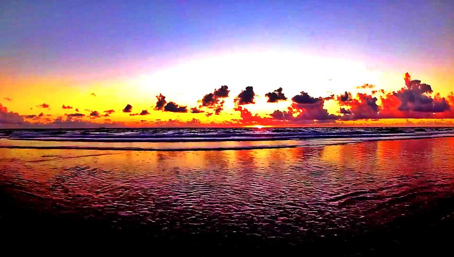 Sunrise Beach 970 Photograph by Rip Read