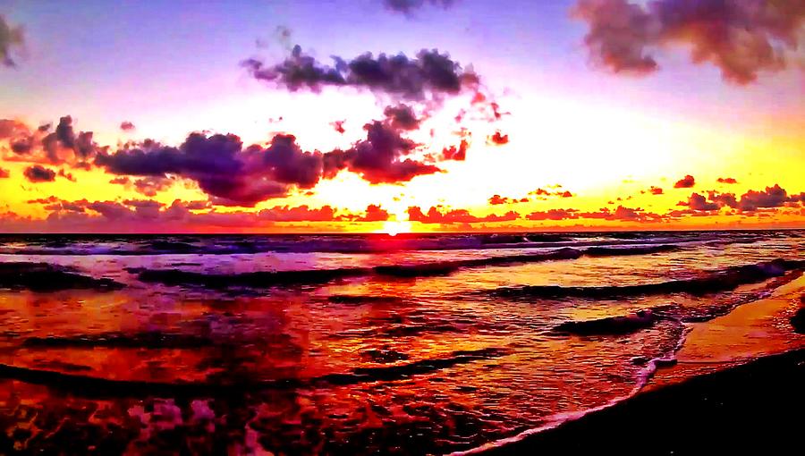 Sunrise Beach 997 Photograph by Rip Read