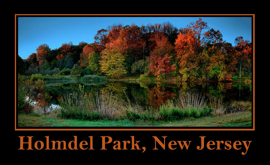 Sunrise Holmdel Park New Jersey Photograph by Angie Tirado