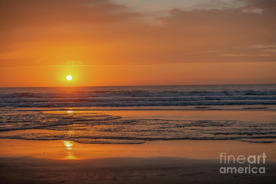 Sunrise in Vietnam by Larry McMahon Sunrise in Vietnam by Larry McMahon