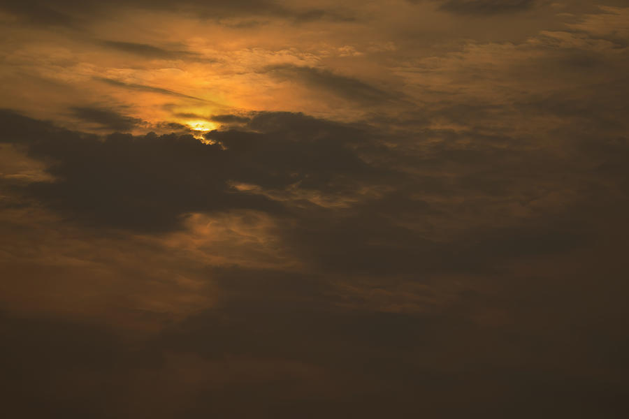 Sunrise Photograph by Kiran Joshi