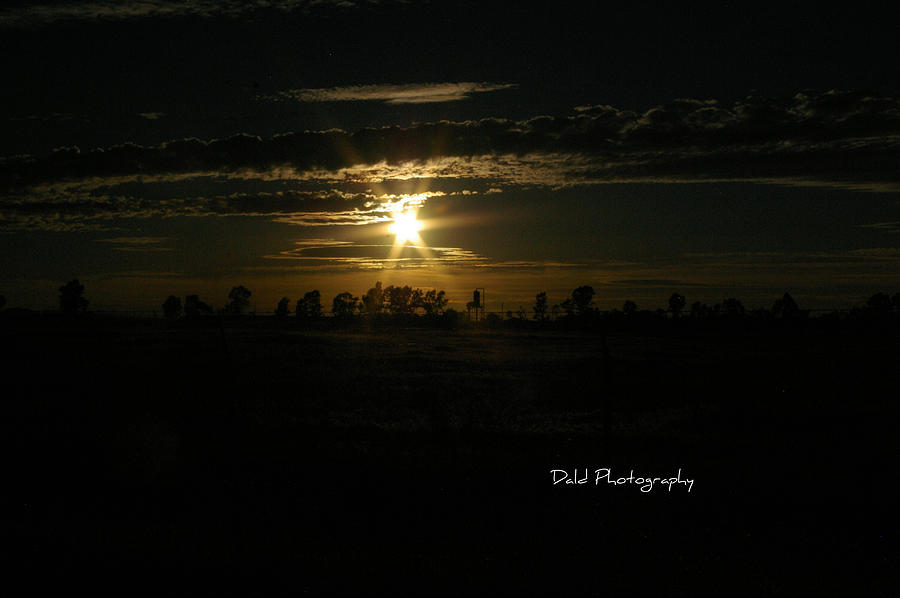 Sunrise Photograph by Kristy Urain