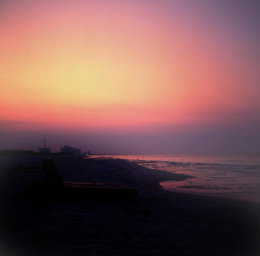 Sunrise on Destin Beach 054 Photograph by James C Richardson