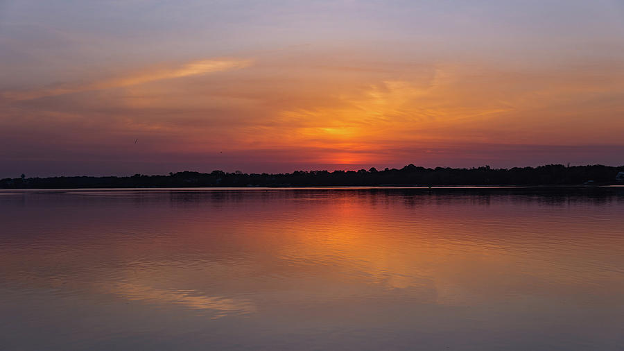 Sunrise on Hilton Head Island South Carolina Photograph by Travel Quest Photography