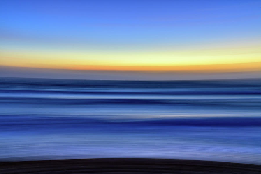 Miami Photograph - Sunrise on Miami Beach by Rick Berk
