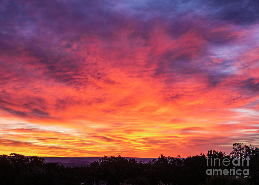 Sunrise on Sunday Photograph by Steven Natanson - Fine Art America