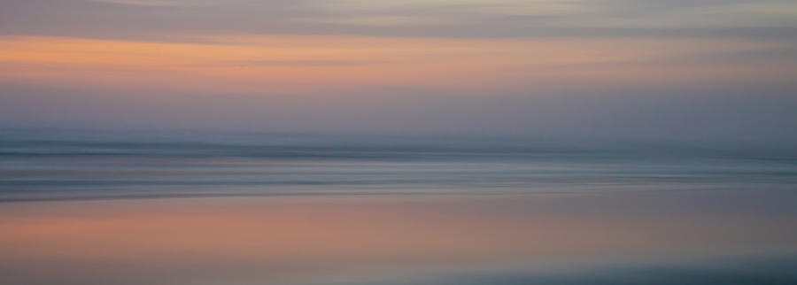 Sunrise on the Beach 7046  Photograph by Teresa Wilson