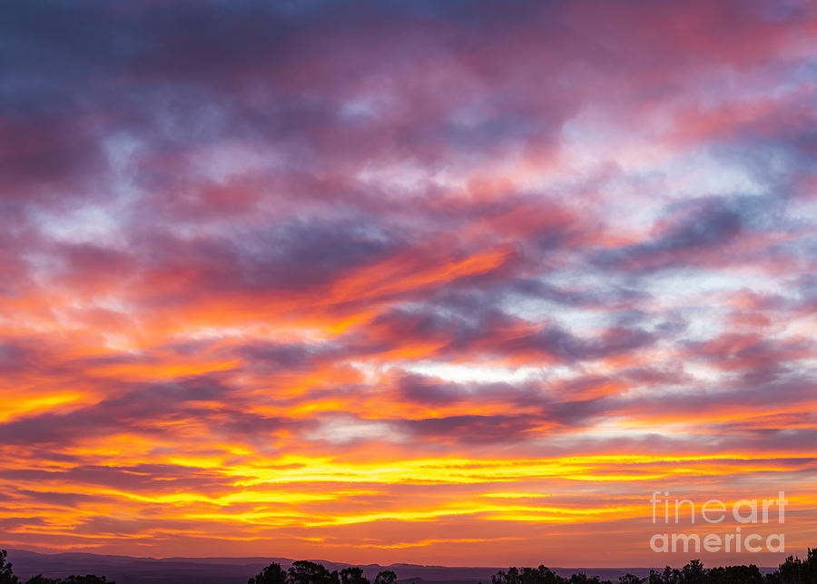 Sunrise Ortiz Mountains 14 Photograph by Steven Natanson