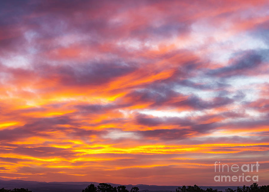 Sunrise Ortiz Mountains 15 Photograph by Steven Natanson