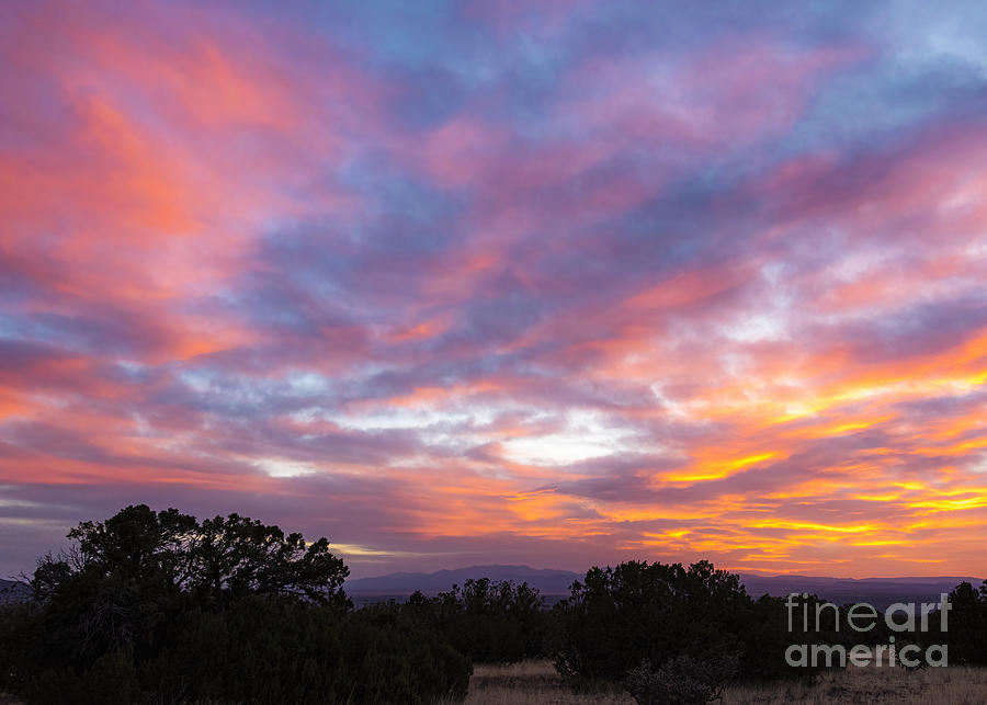 Sunrise Ortiz Mountains 16 Photograph by Steven Natanson