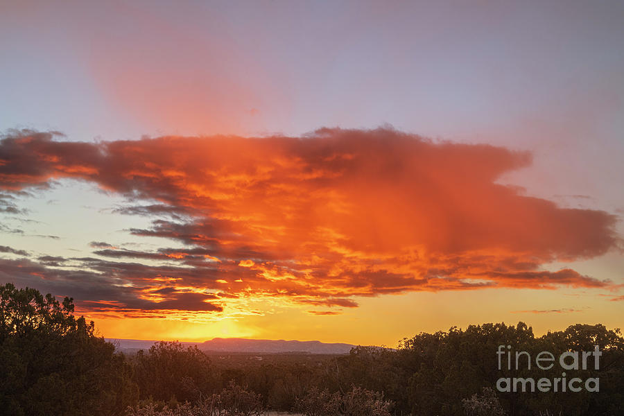 Sunrise Ortiz Mountains 50 Photograph by Steven Natanson
