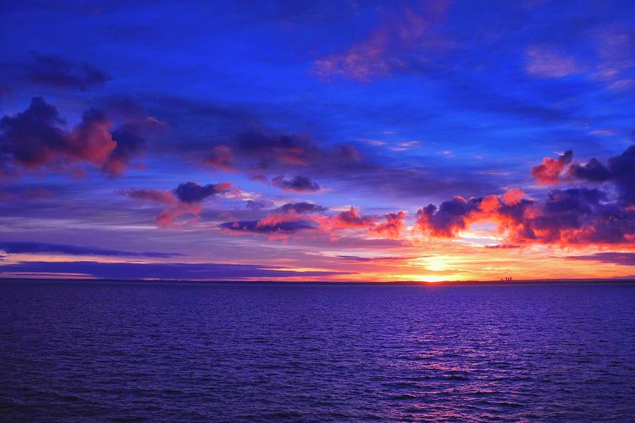 Sunrise Over Western Australia I I I Photograph by Kirsten Giving