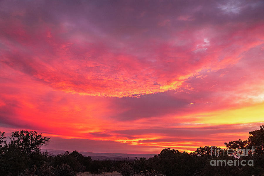 Sunrise Sangre de Cristo 33 Photograph by Steven Natanson