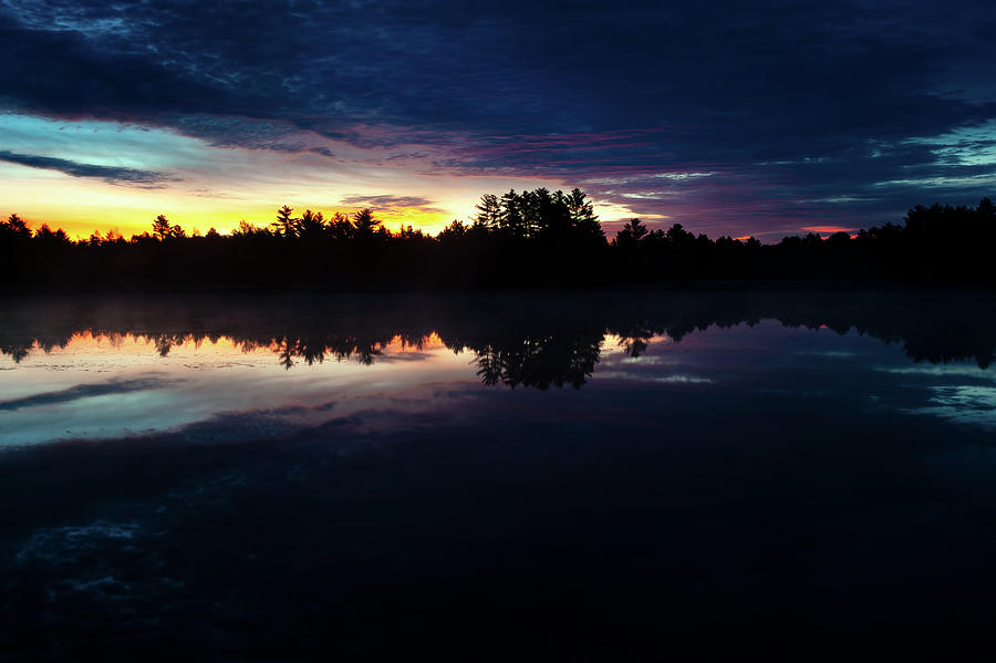 Sunrise Photograph by Scott Norris