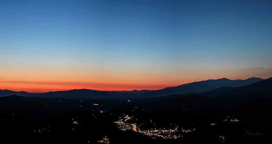 Mug Photograph - Sunrise Serenity by Nunweiler Photography