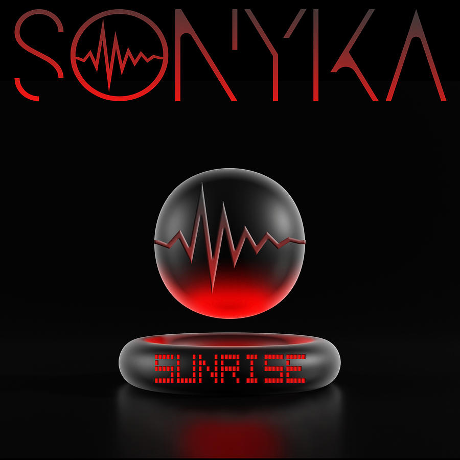Sunrise Digital Art by Sonyka