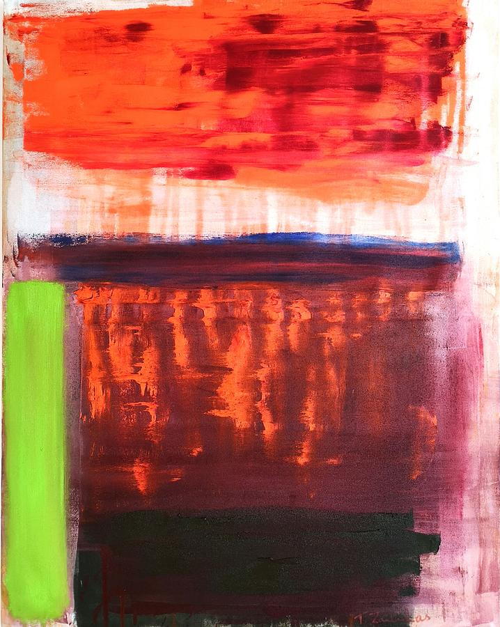 Sunrise #7 Painting