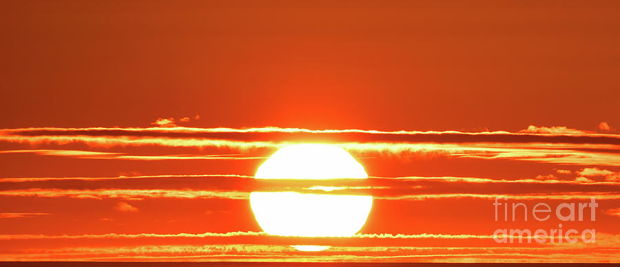 Sunset 113 Photograph by David Ragland
