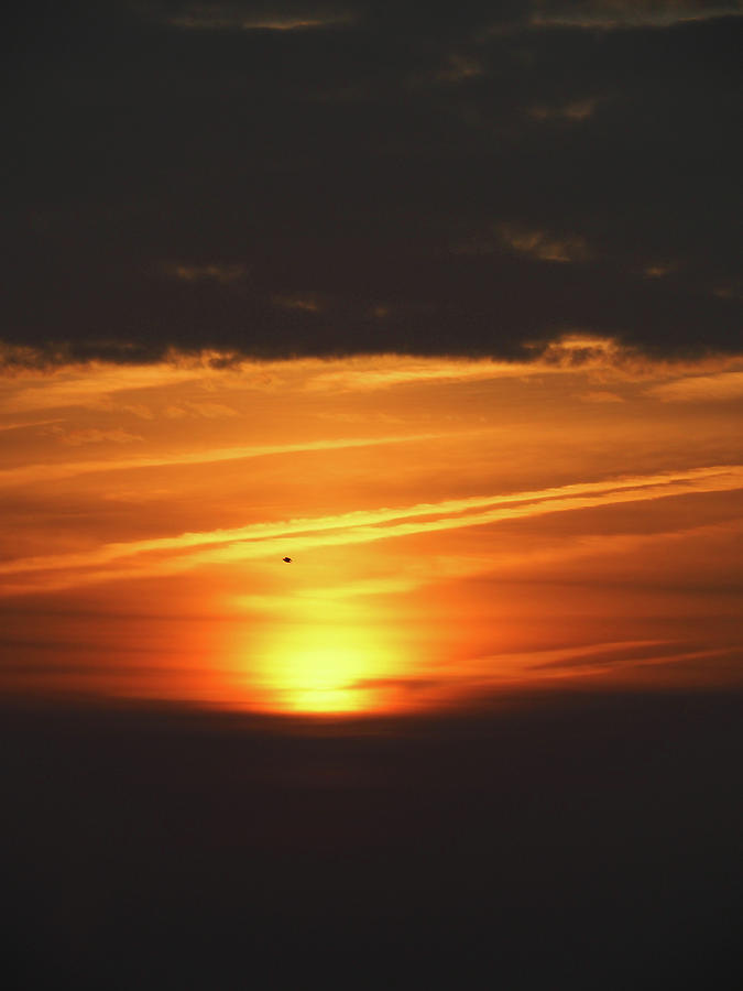 Sunrise #3 Photograph by Dragan Kudjerski